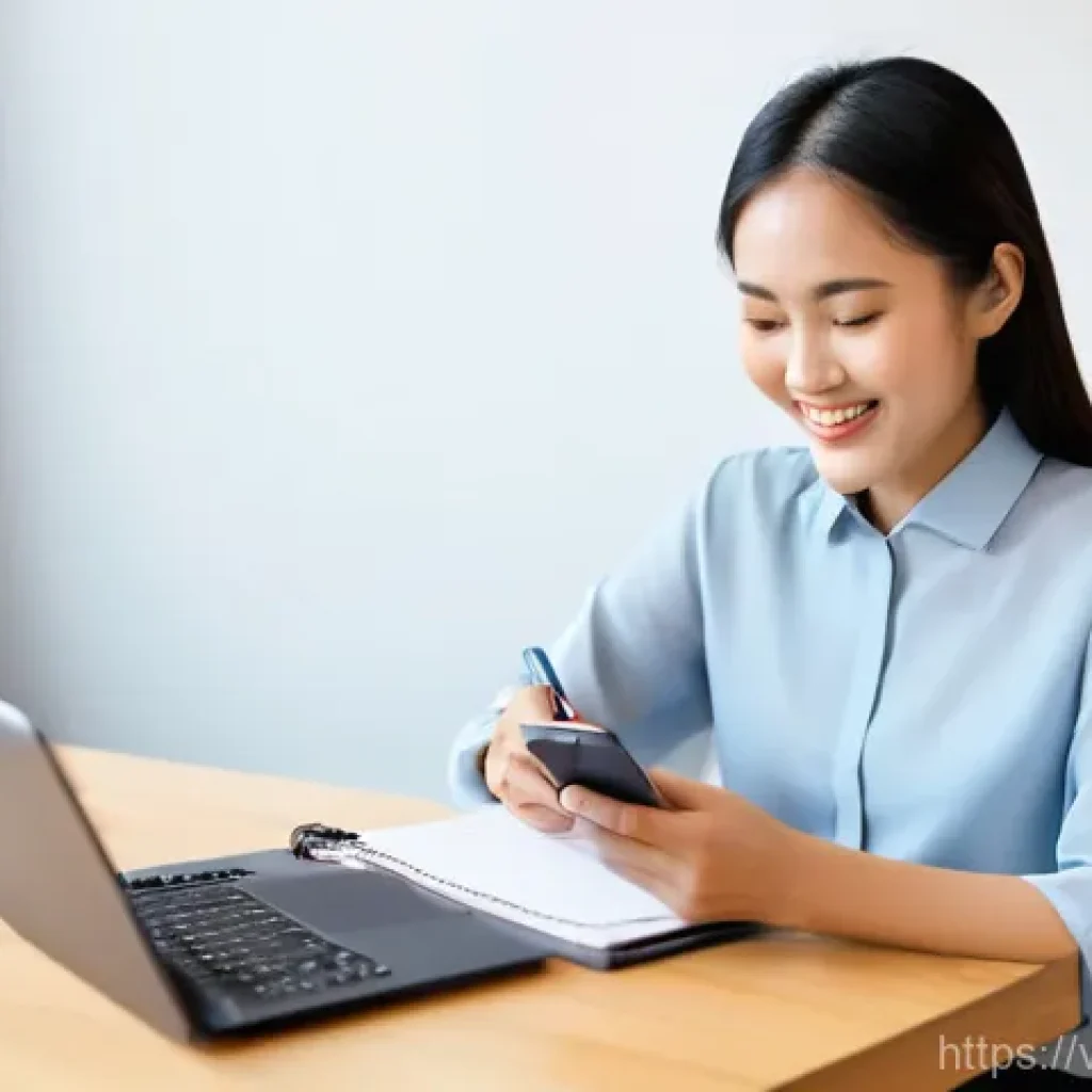 버킷 예산 시스템을 위한 효과적인 도구 - **Prompt:** A young Vietnamese woman in her late 20s, with a warm and approachable smile, is comfort...