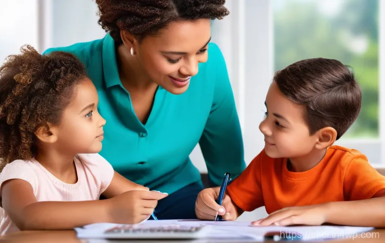 가족과 함께하는 버킷 예산 시스템 만들기 - Here are three detailed image generation prompts in English, designed to be family-friendly and adhe...